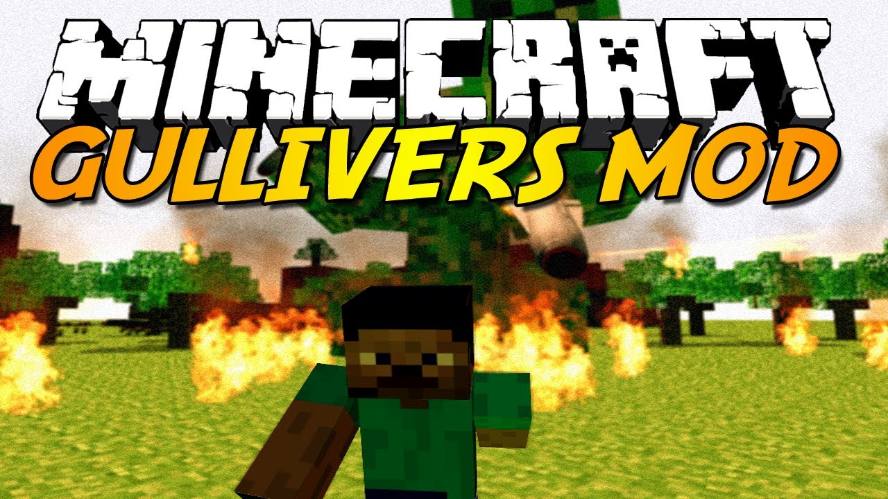 Minecraft Gulliver Mod Installer 1.7.10